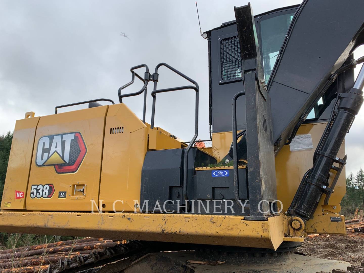 2020 Caterpillar 538LL Misc