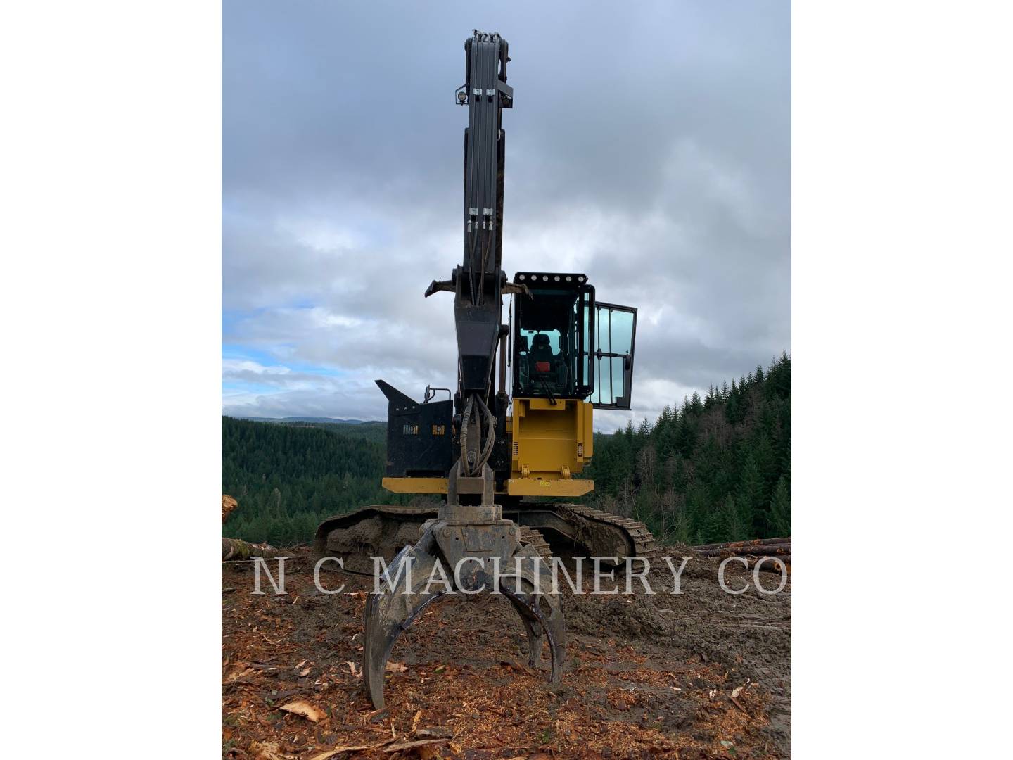 2020 Caterpillar 538LL Misc