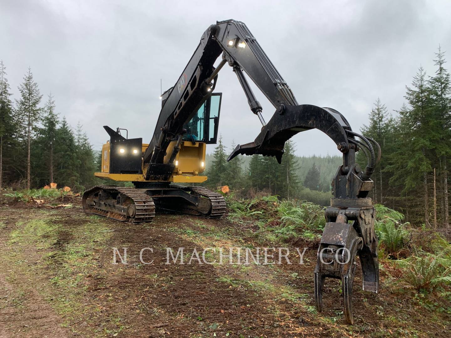 2020 Caterpillar 538LL Misc