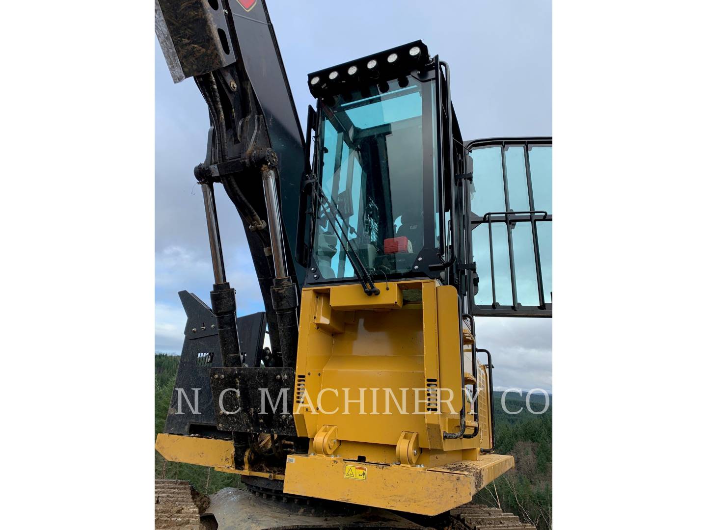 2020 Caterpillar 538LL Misc