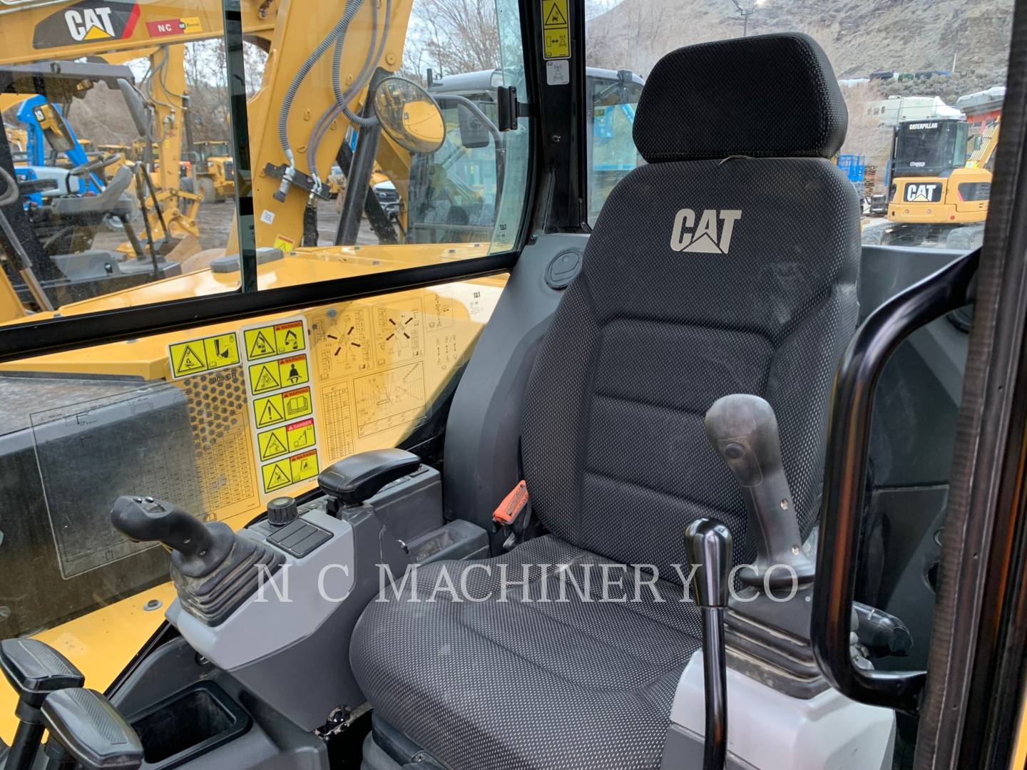 2020 Caterpillar 308 Excavator