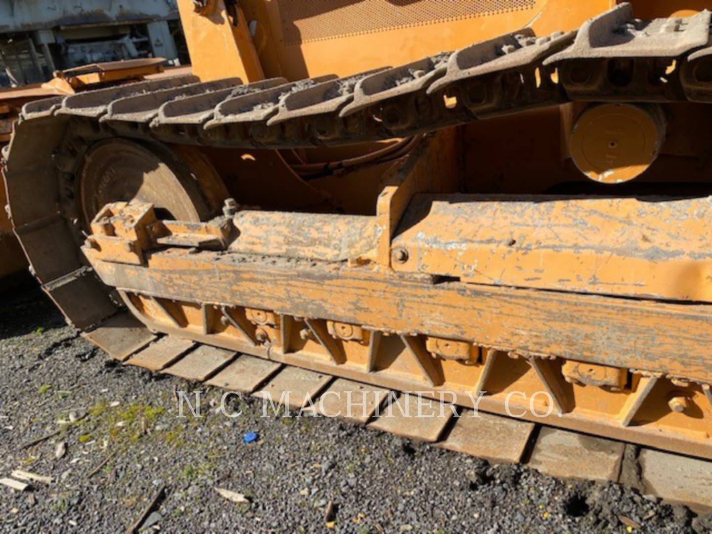 1994 Case 850G Dozer