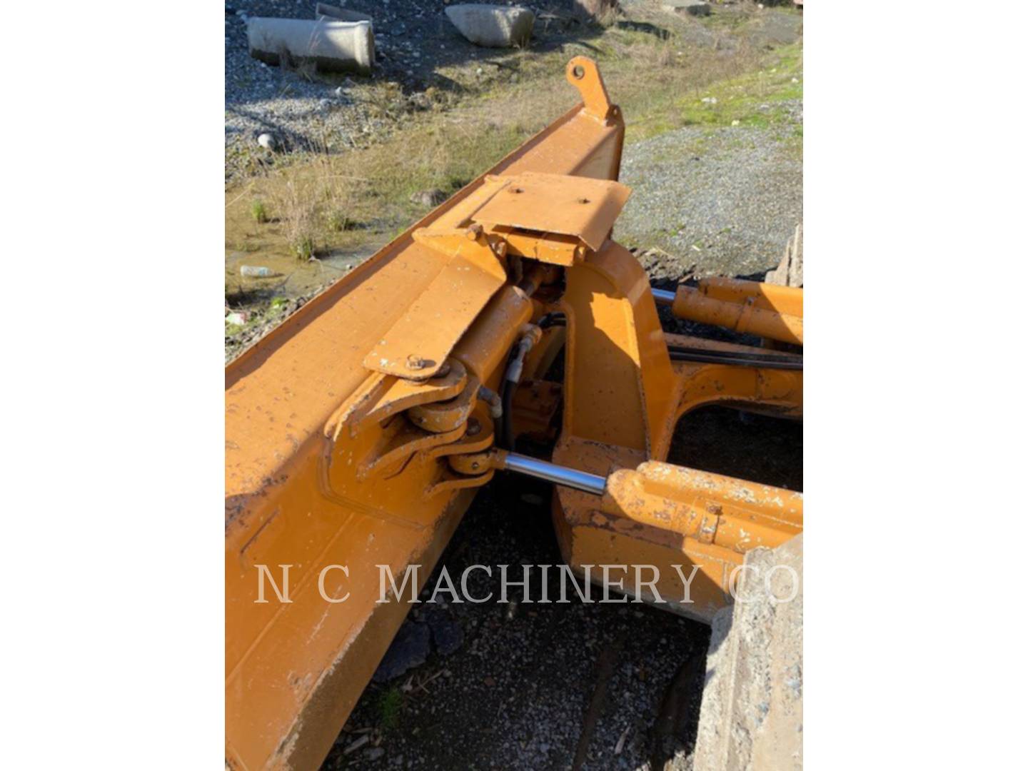 1994 Case 850G Dozer