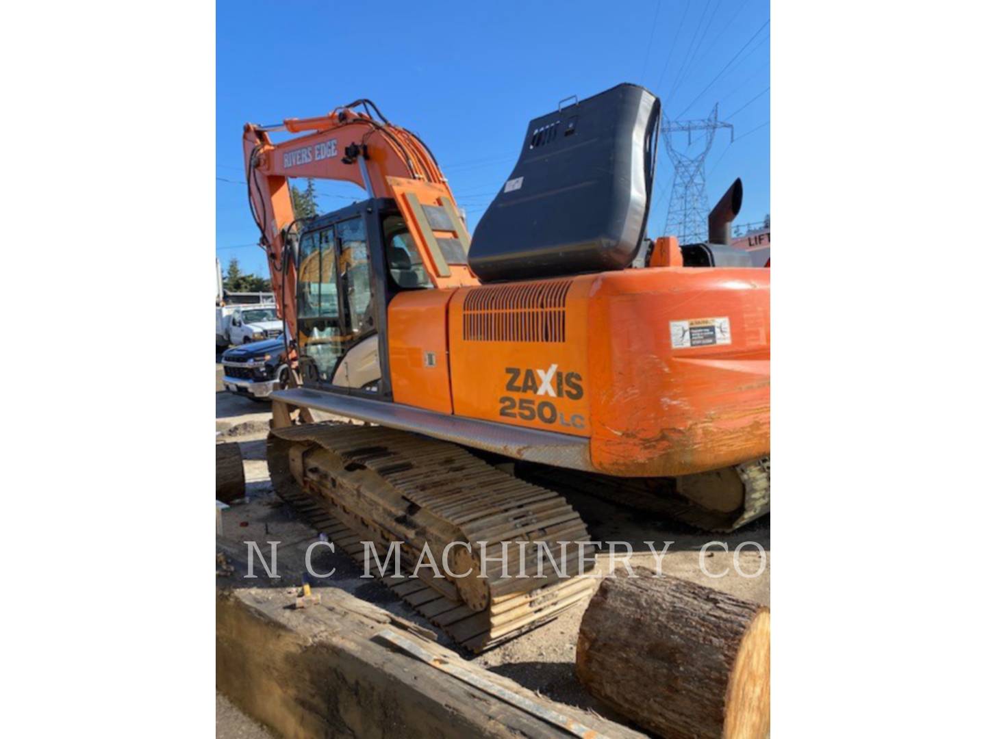 2012 Hitachi 250 Excavator