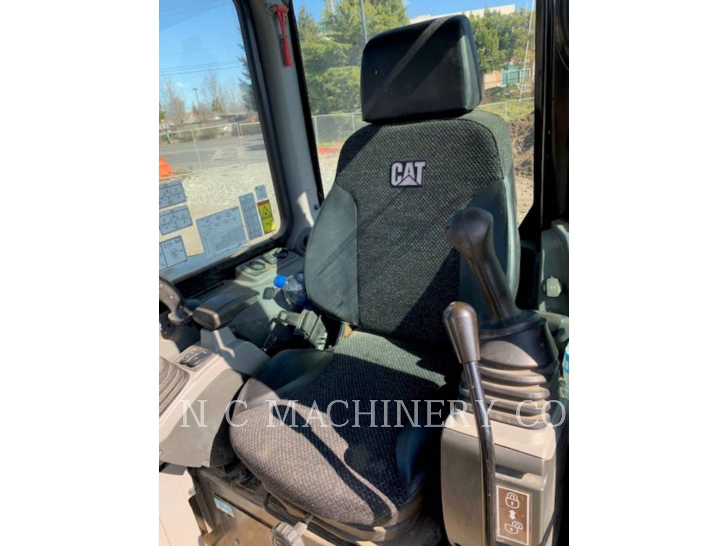 2018 Caterpillar 305E2 CRCB Excavator