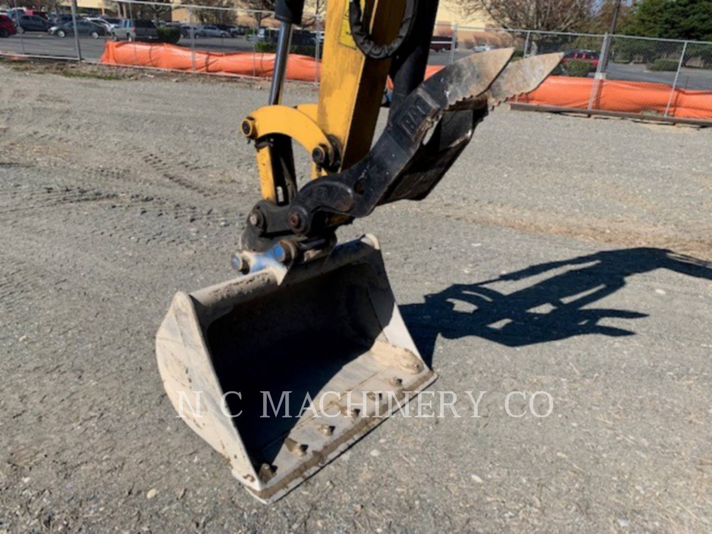 2018 Caterpillar 305E2 CRCB Excavator