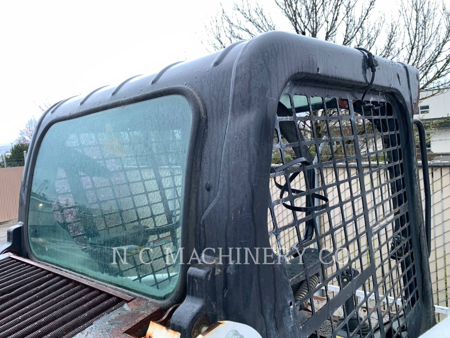 2017 Bobcat S450 Skid Steer Loader