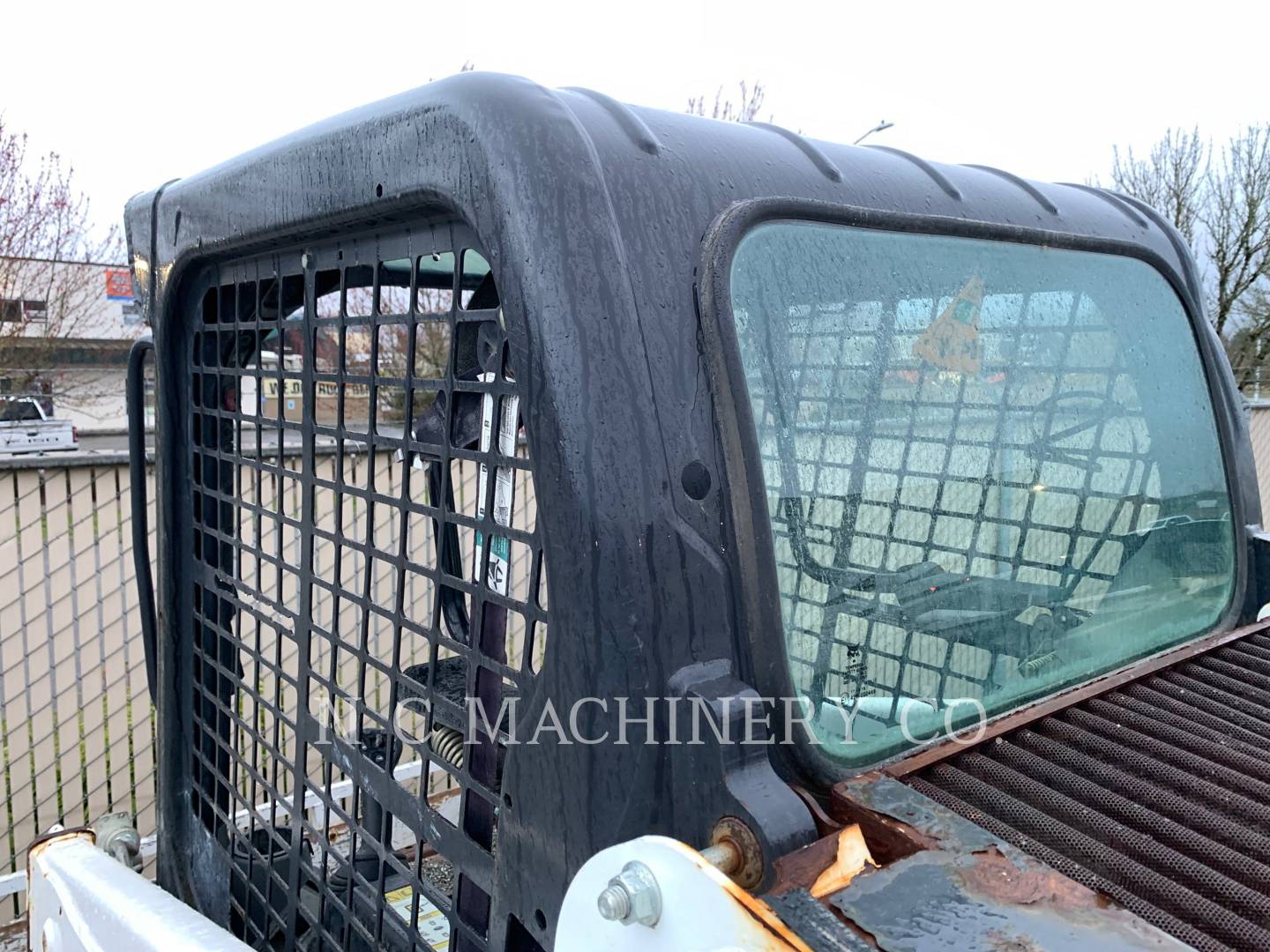 2017 Bobcat S450 Skid Steer Loader