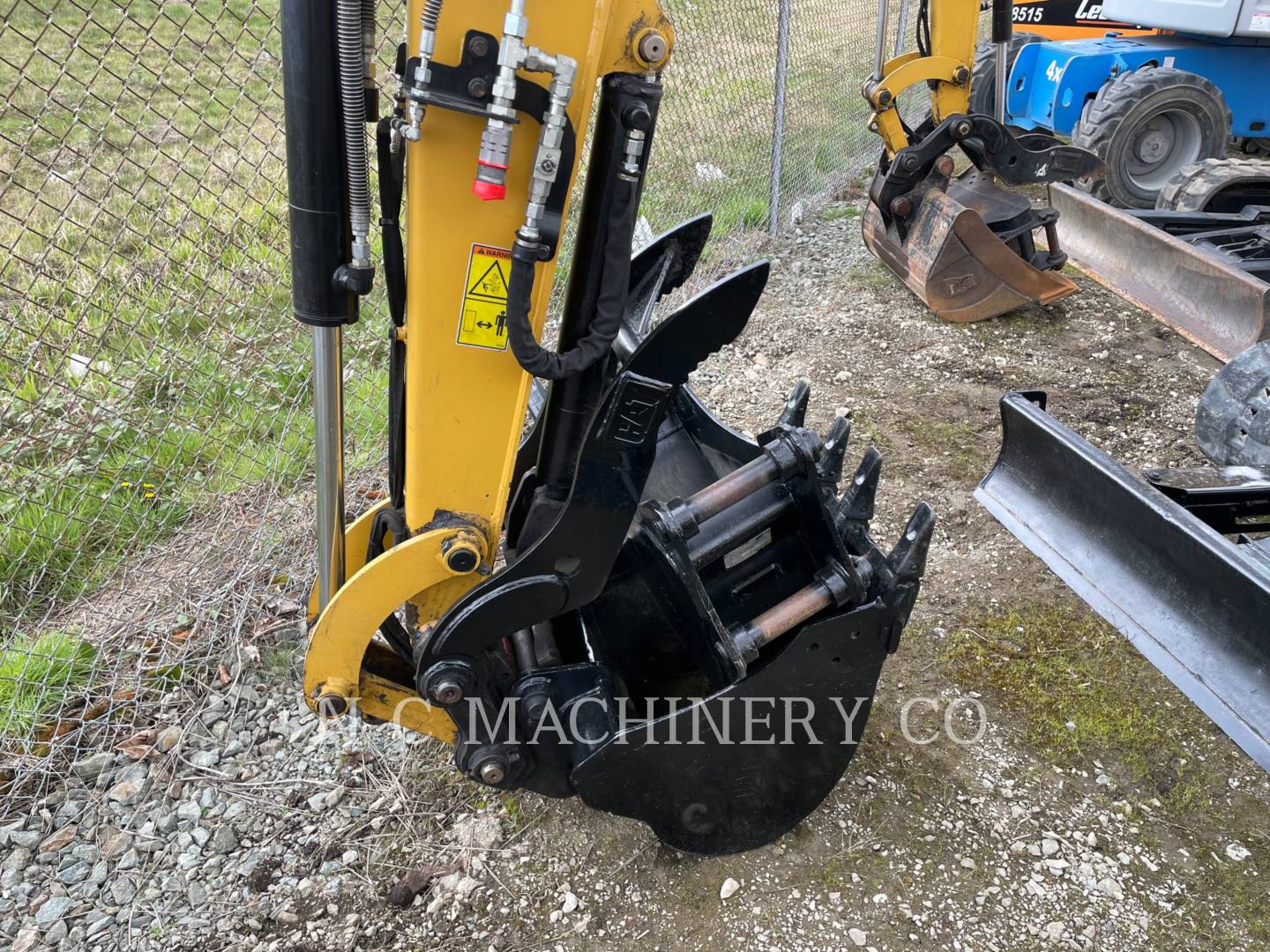 2018 Caterpillar 305E2 CRCB Excavator