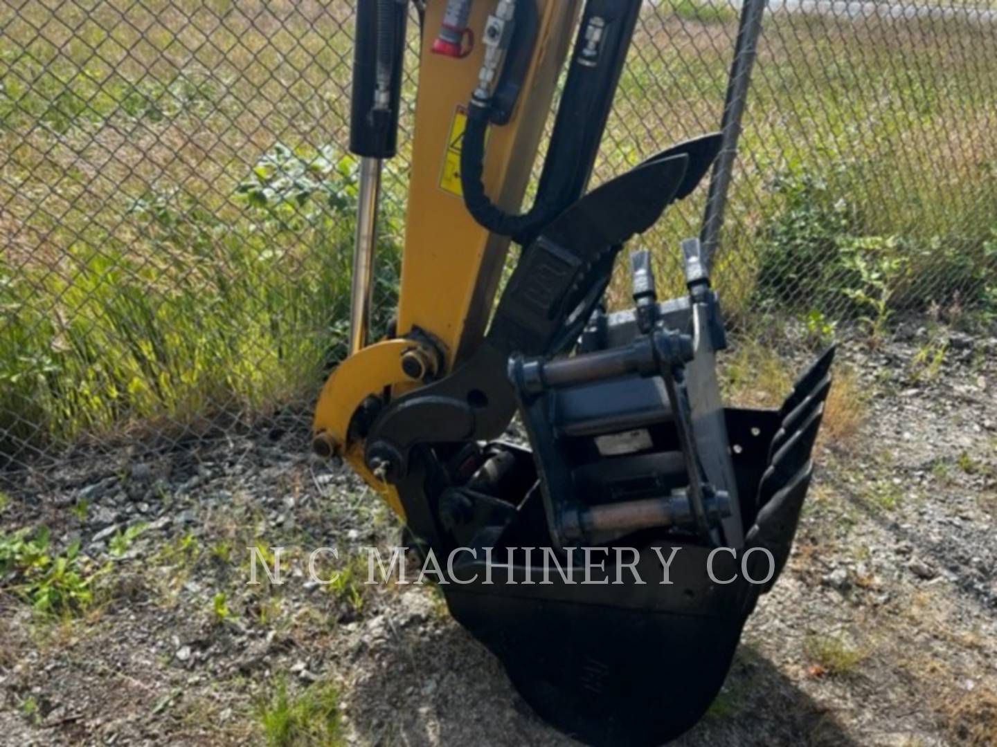 2018 Caterpillar 305E2 CRCB Excavator