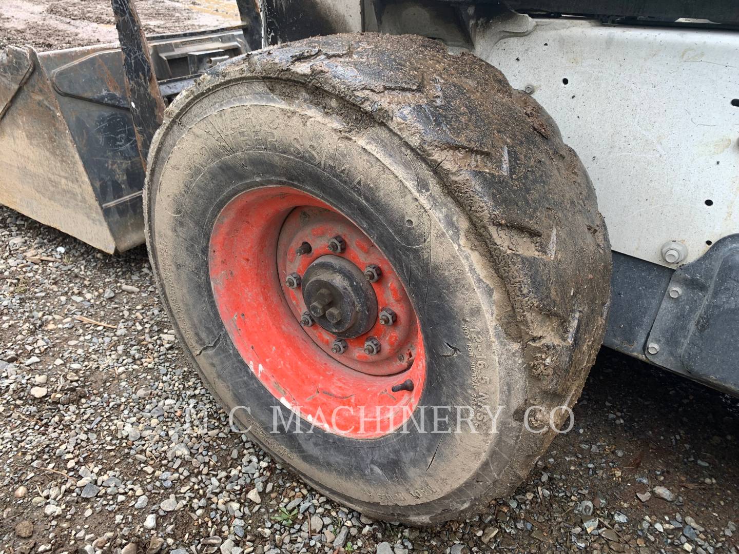 2018 Bobcat S650 Skid Steer Loader