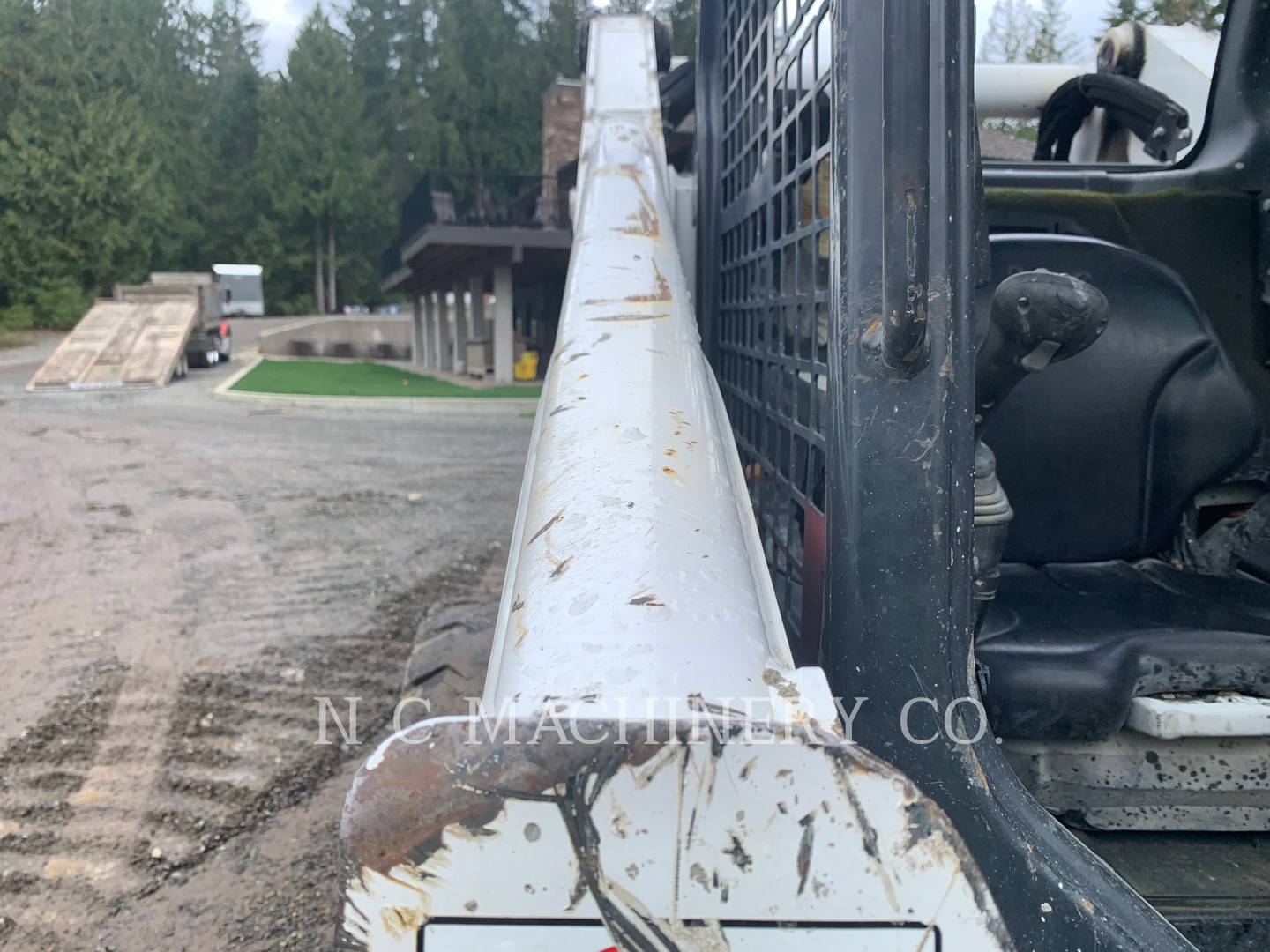 2018 Bobcat S650 Skid Steer Loader