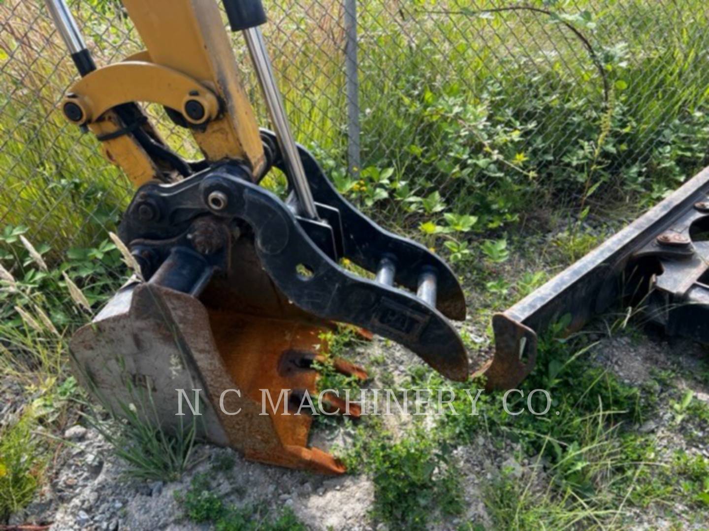 2018 Caterpillar 303.5E2CRB Excavator