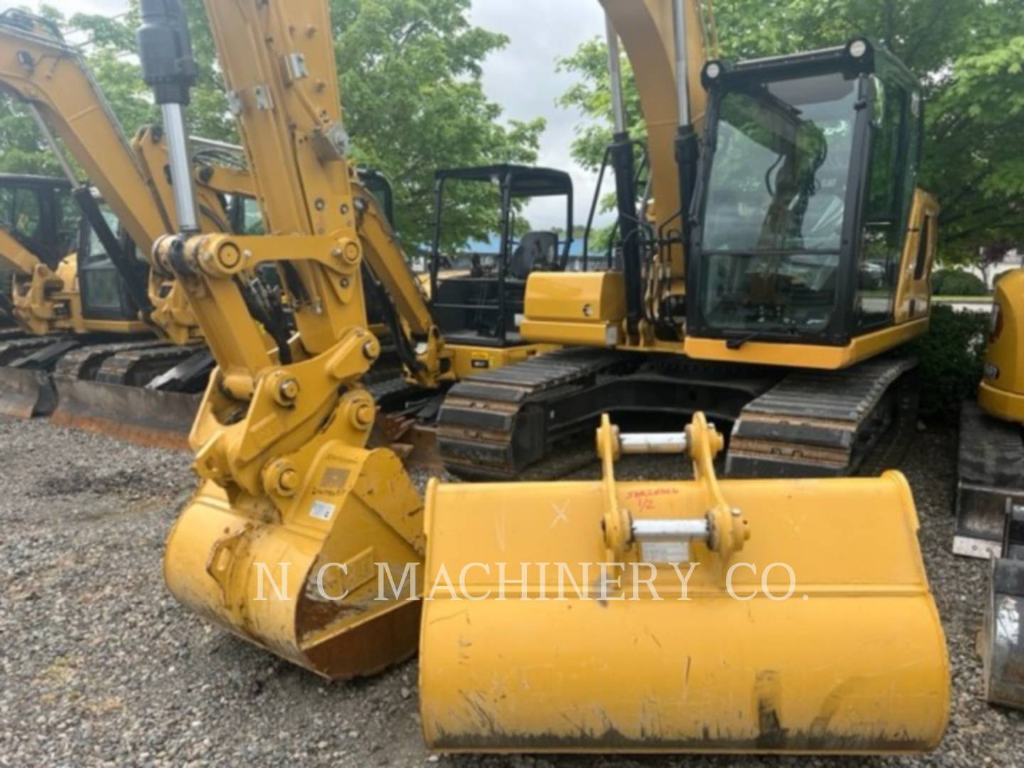 2022 Caterpillar 313 Excavator