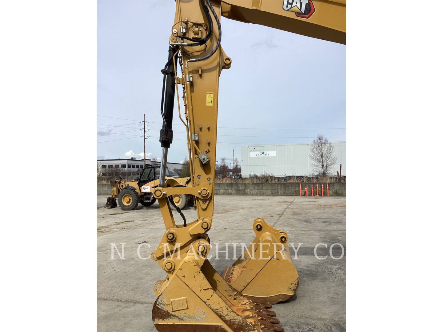 2022 Caterpillar 313 Excavator