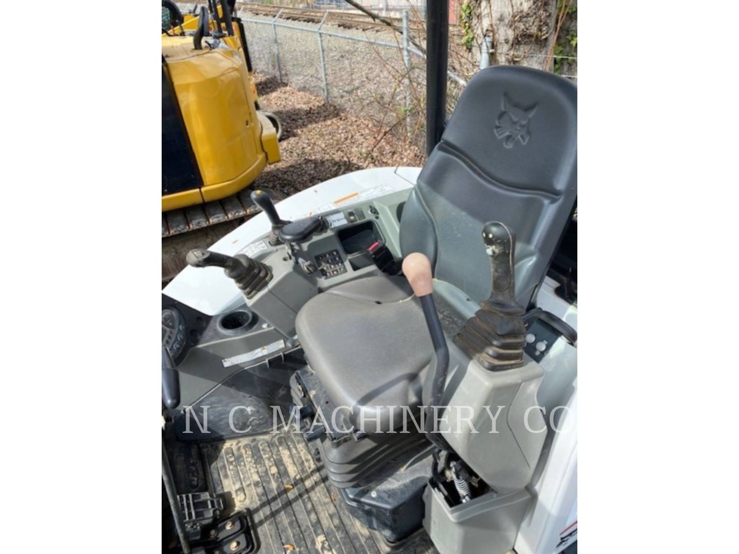 2019 Bobcat E42 Excavator