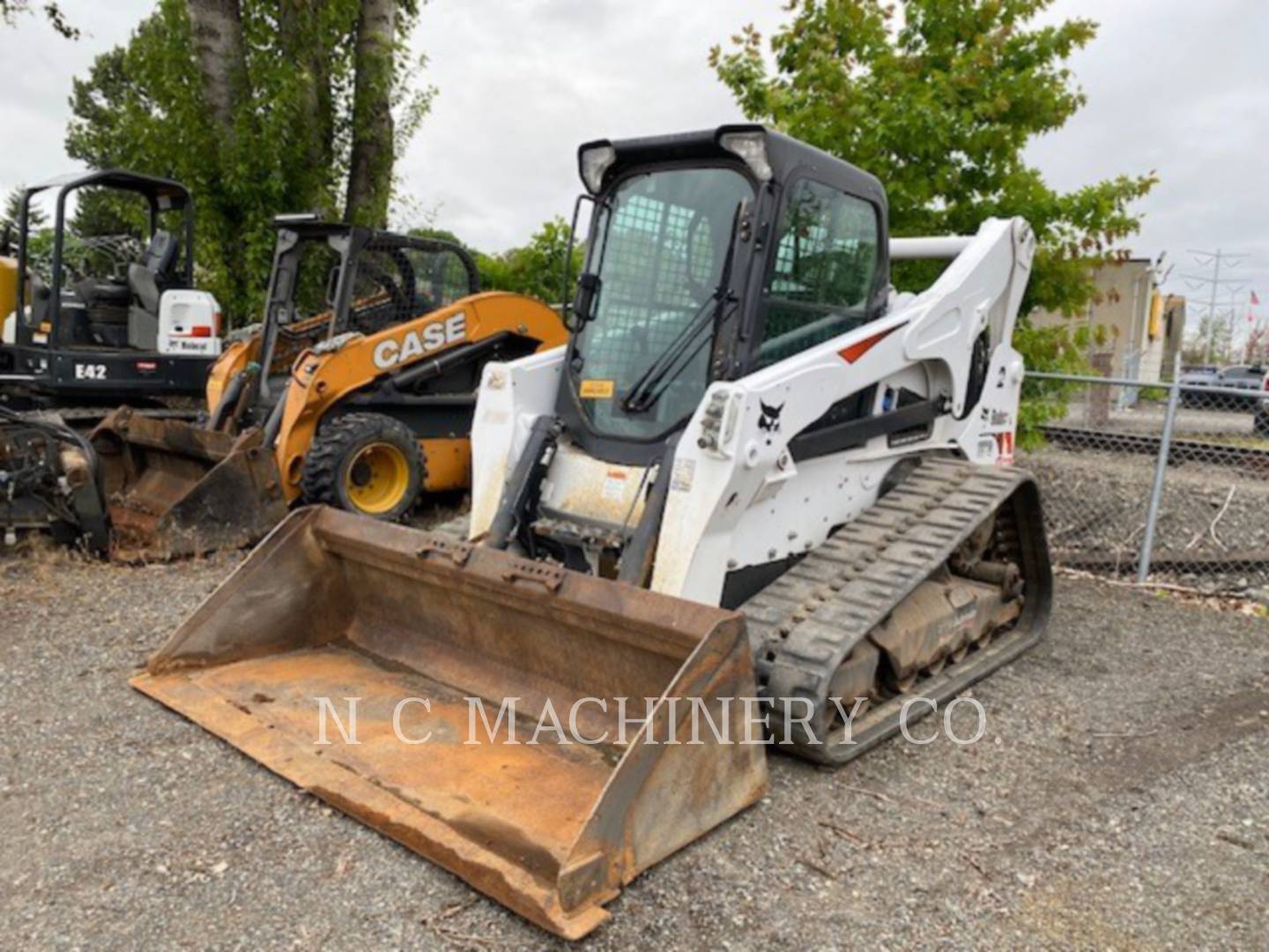 2019 Bobcat T870 Dozer