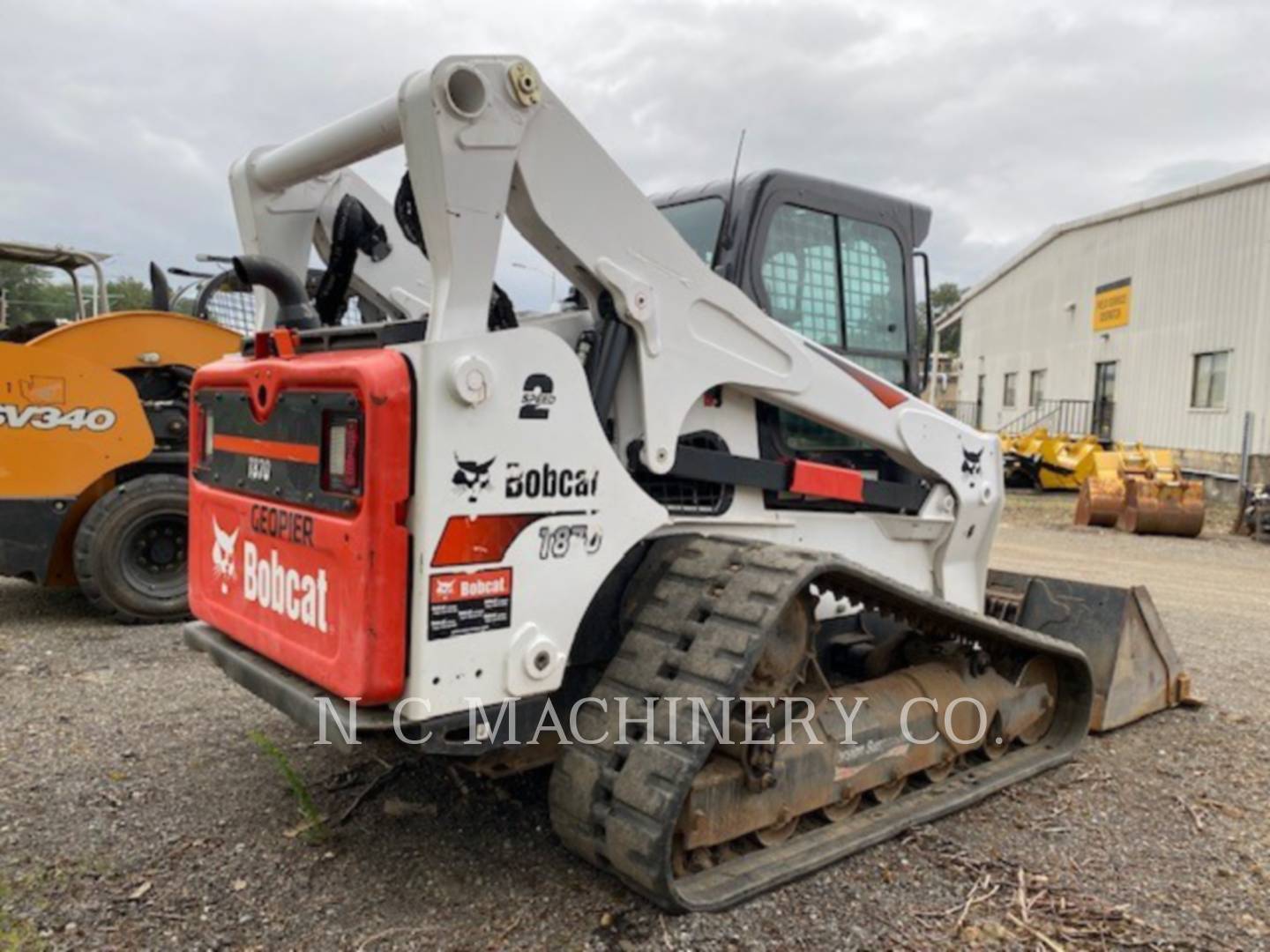 2019 Bobcat T870 Dozer