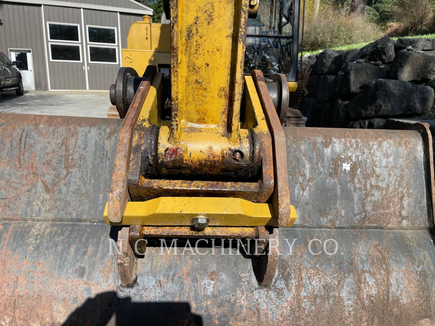 1995 Caterpillar 307 Excavator