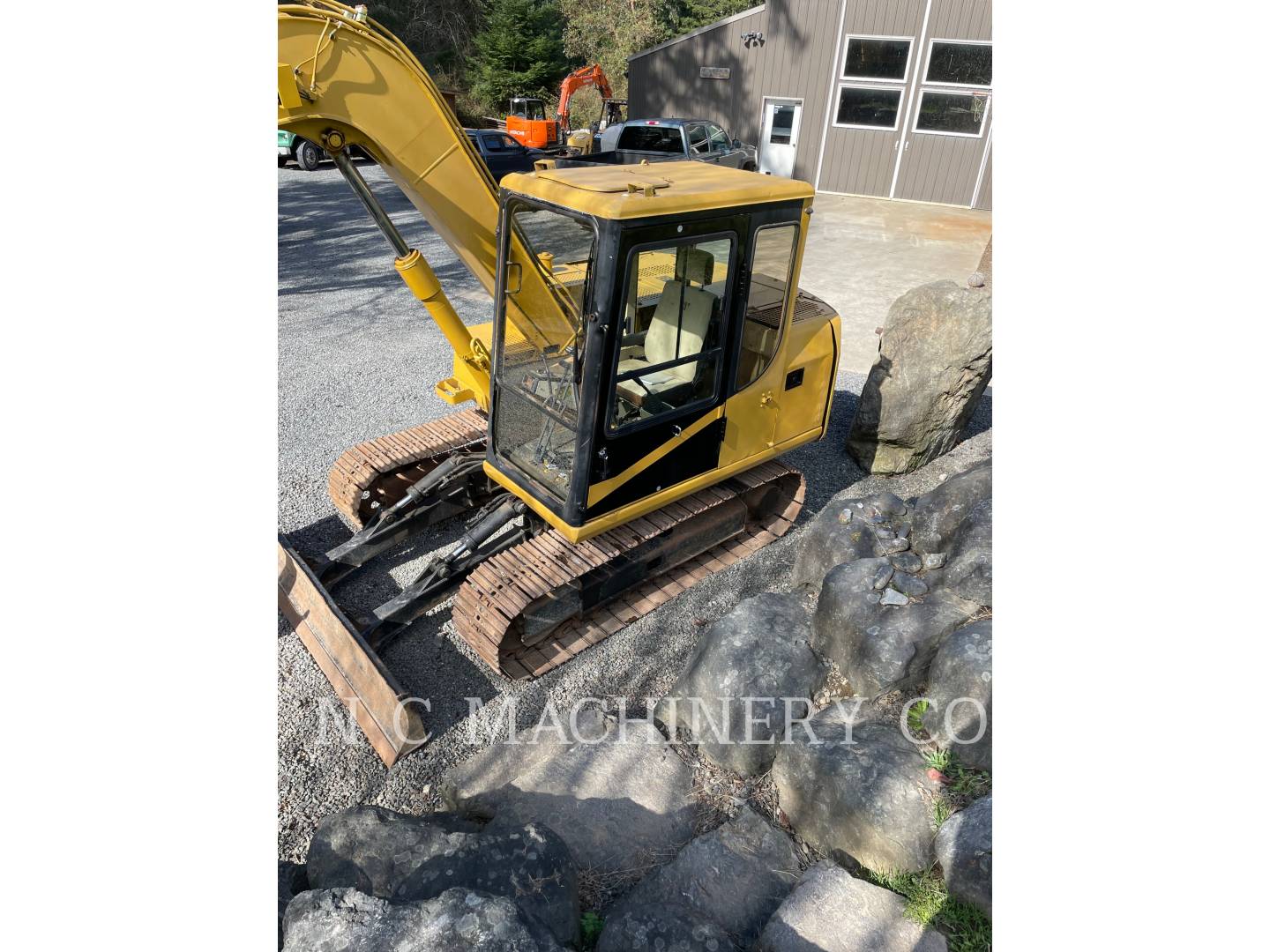 1995 Caterpillar 307 Excavator