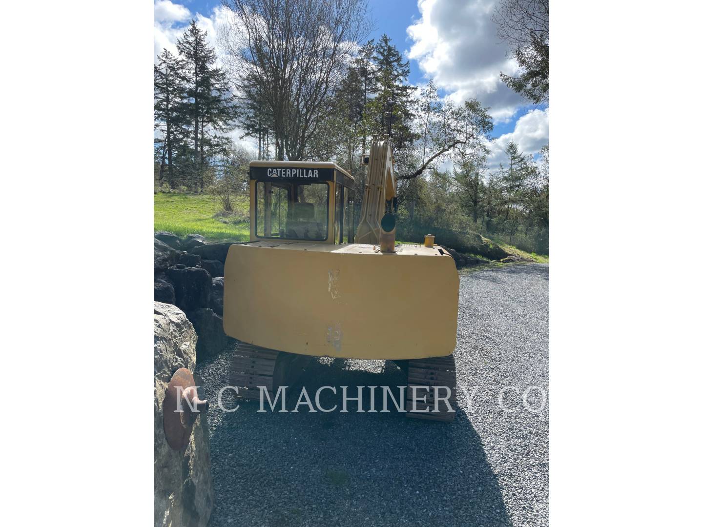 1995 Caterpillar 307 Excavator