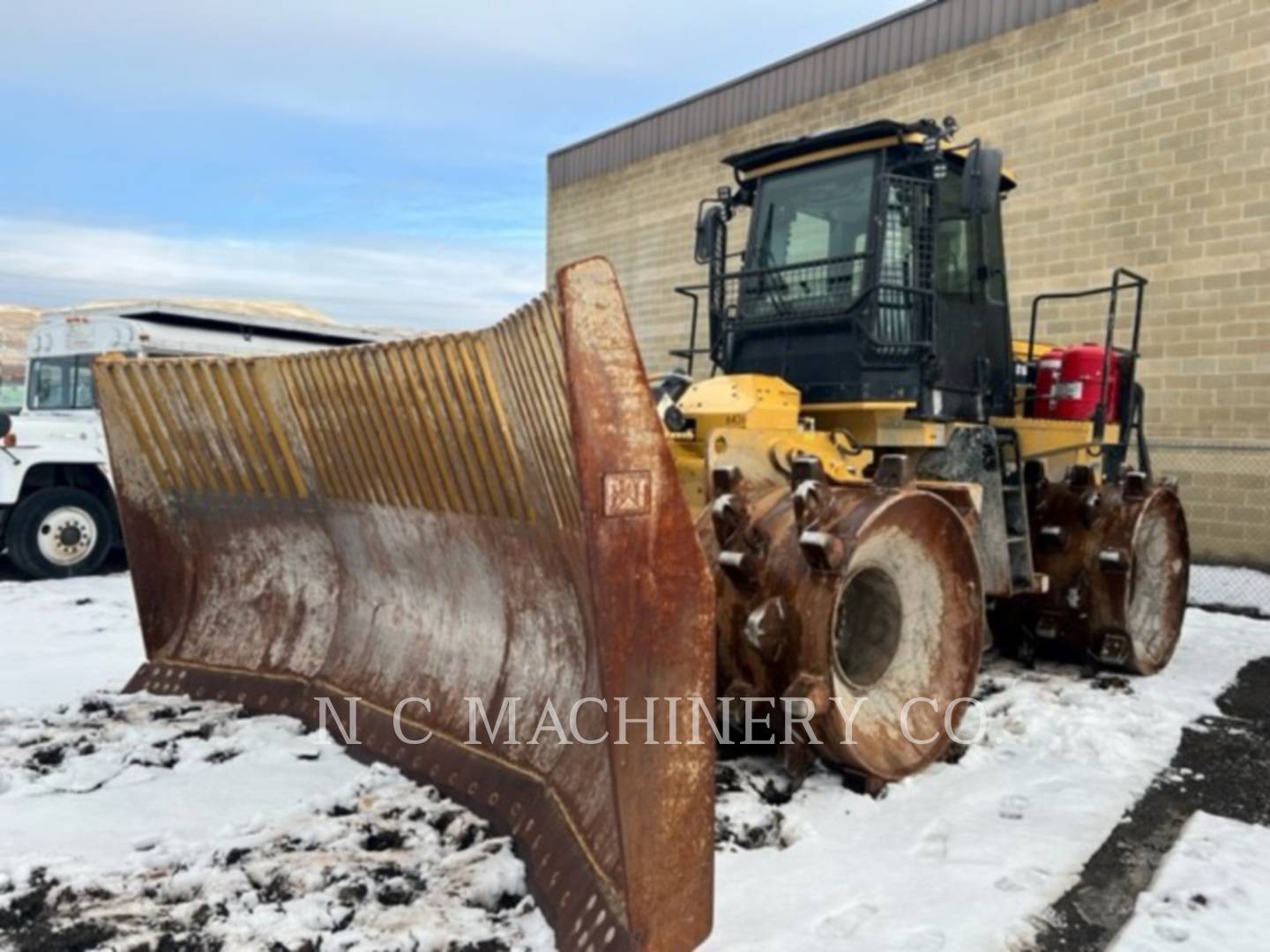 2018 Caterpillar 816K Dozer