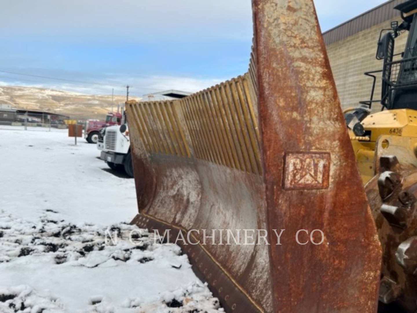 2018 Caterpillar 816K Dozer