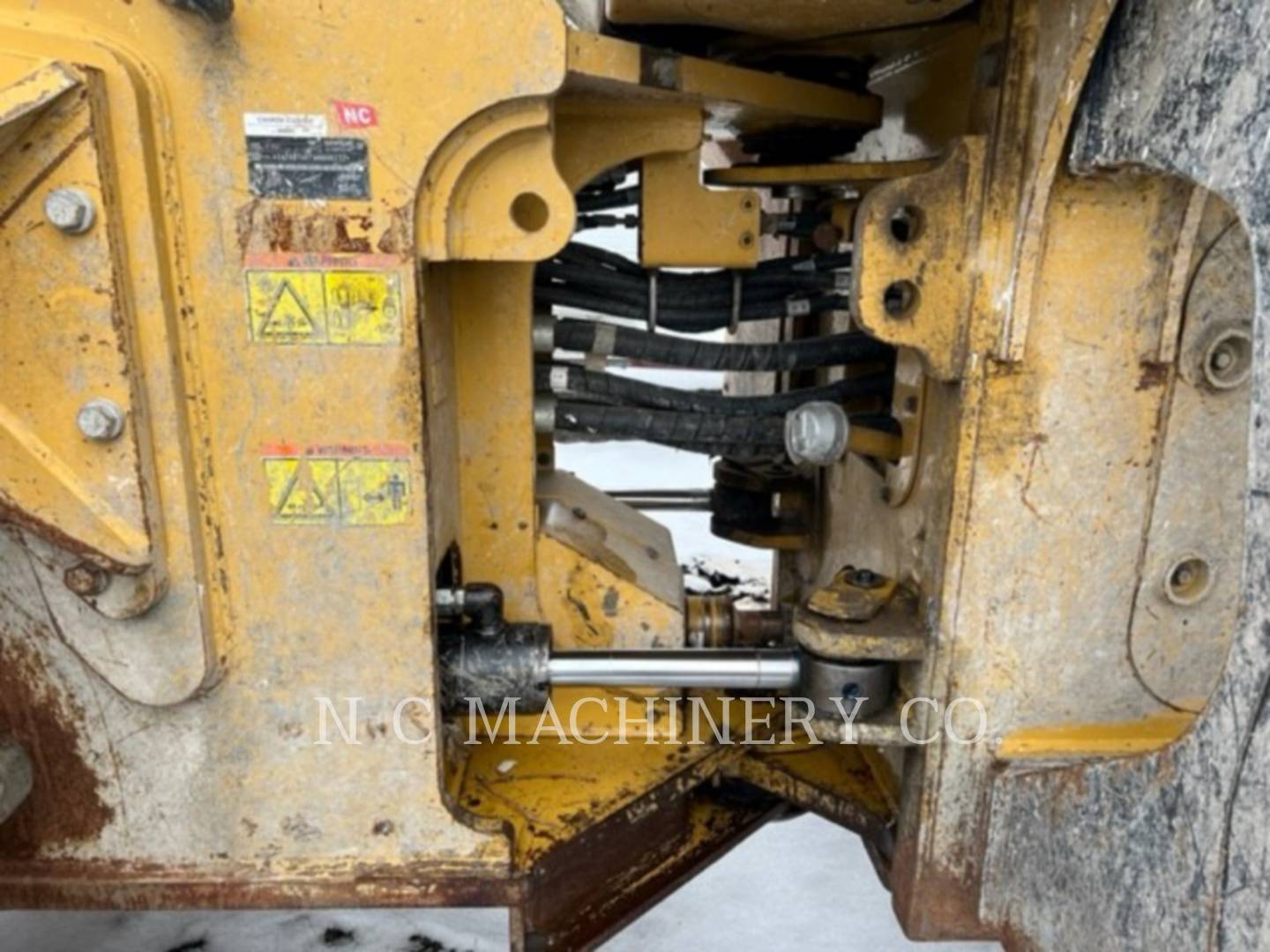 2018 Caterpillar 816K Dozer