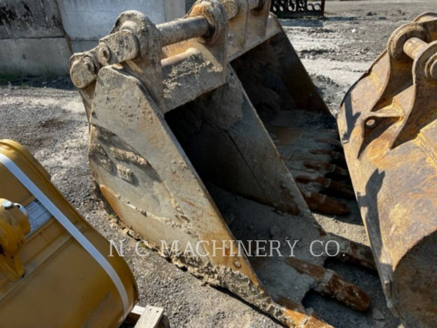 2014 Caterpillar 328D LCR Excavator