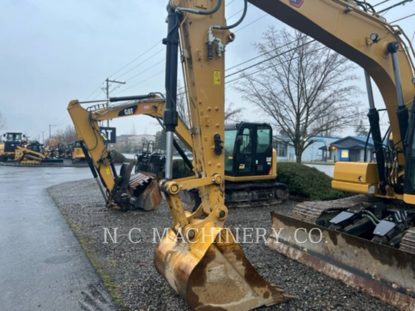 2022 Caterpillar 313 GC Excavator