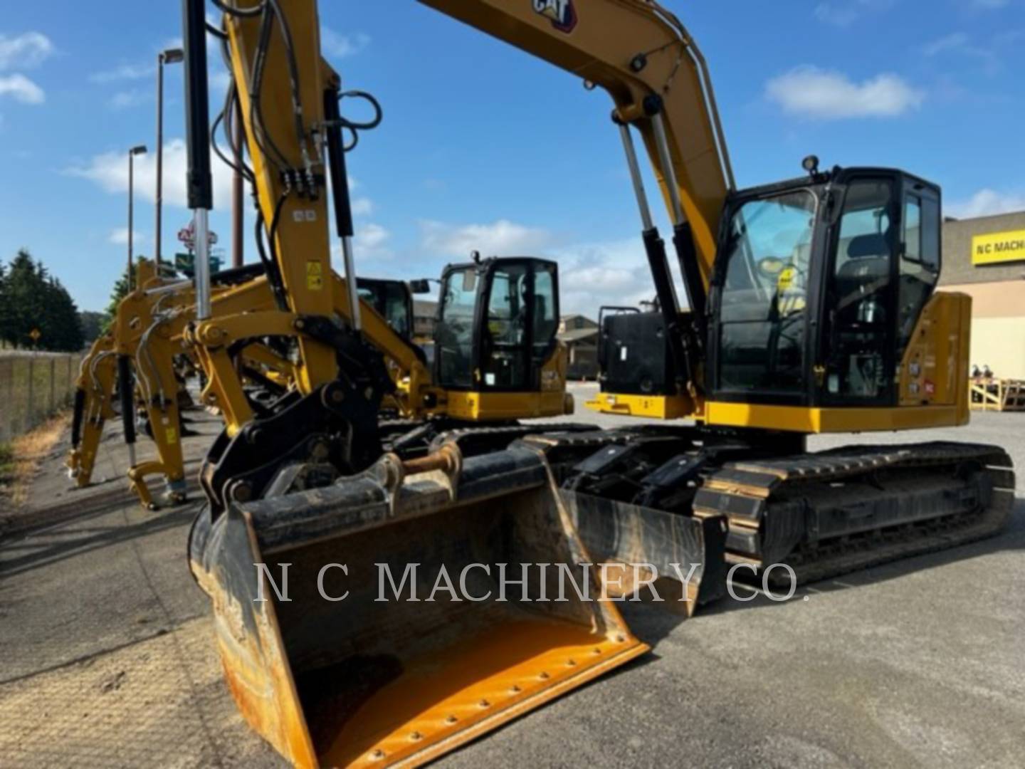 2023 Caterpillar 310 Excavator