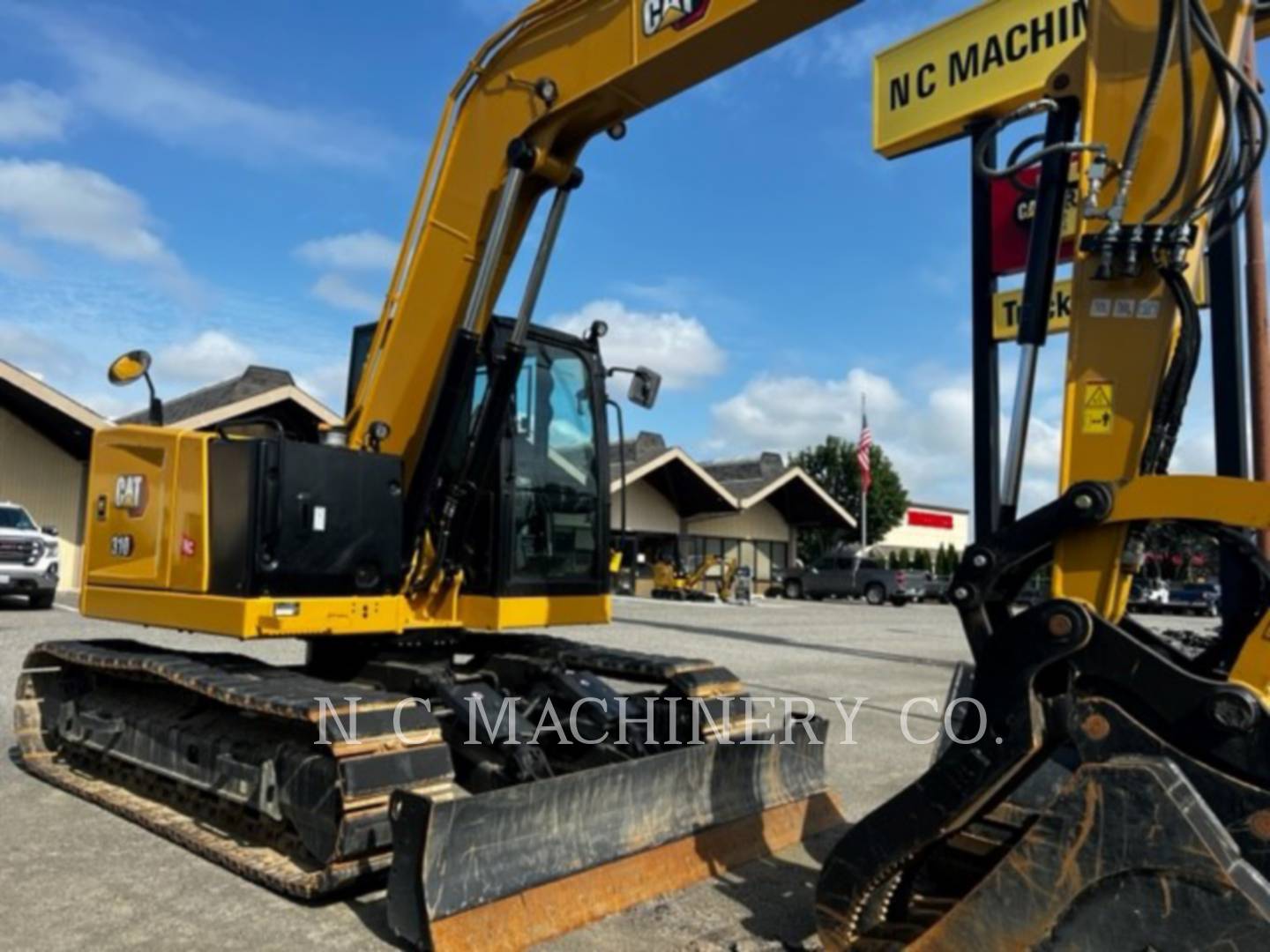 2023 Caterpillar 310 Excavator