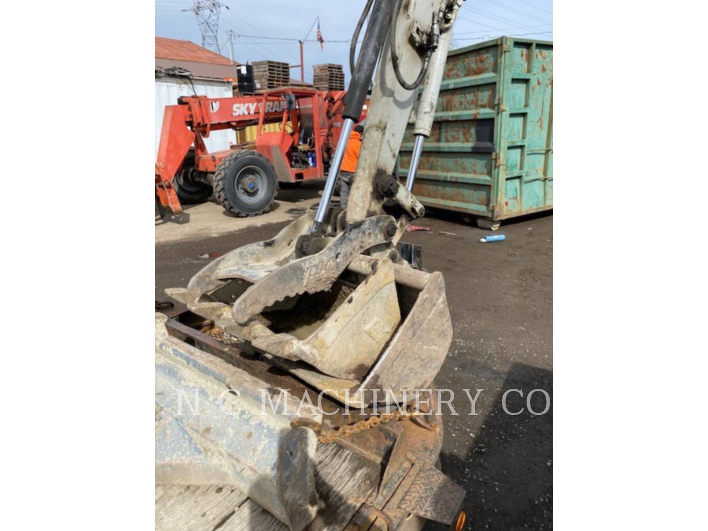 2019 Takeuchi TB235-2 Excavator