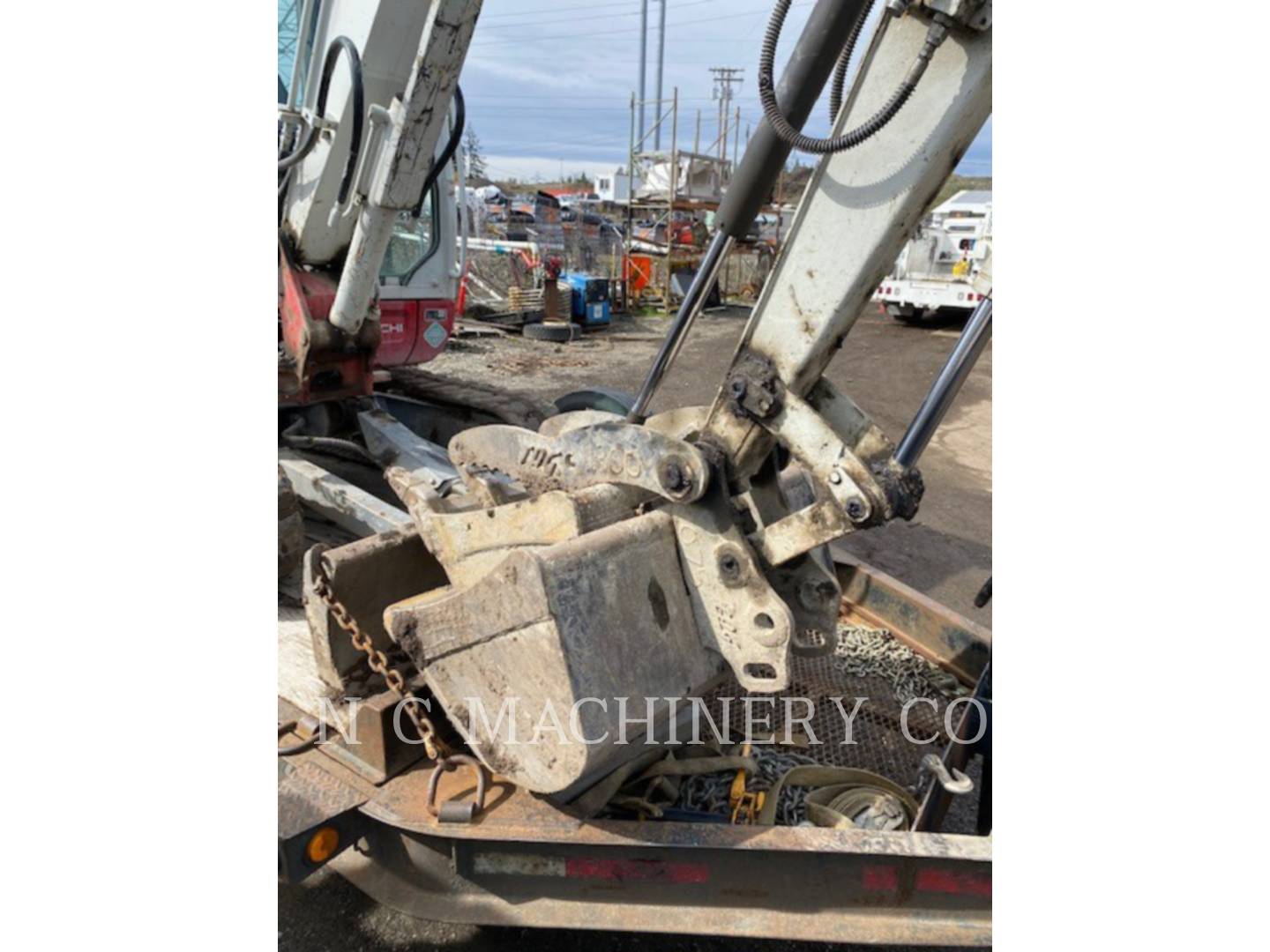 2019 Takeuchi TB235-2 Excavator