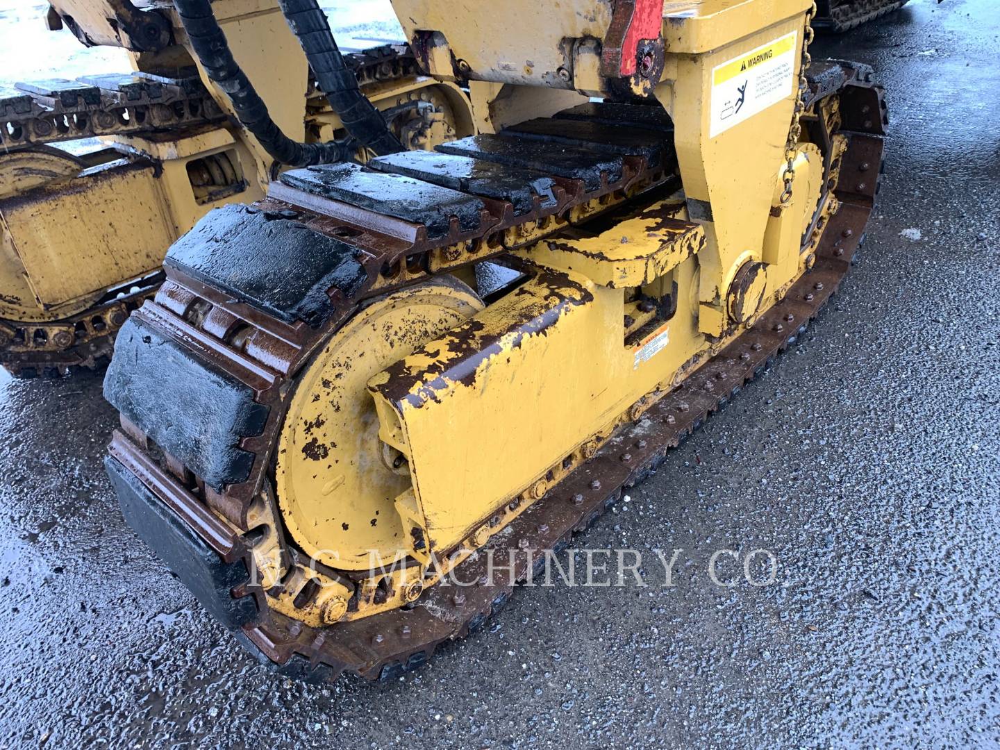 2014 Caterpillar PM201 Paver