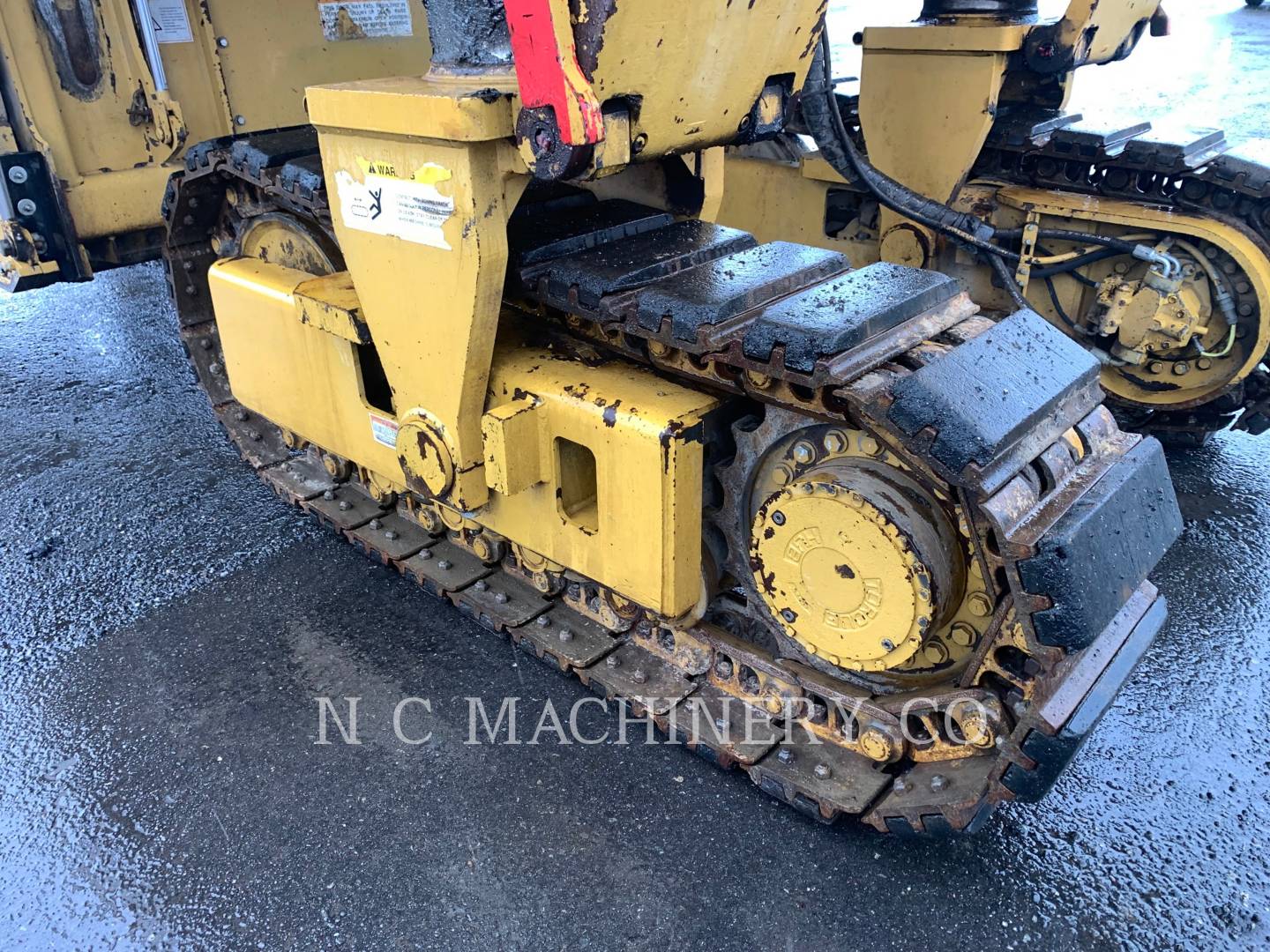 2014 Caterpillar PM201 Paver