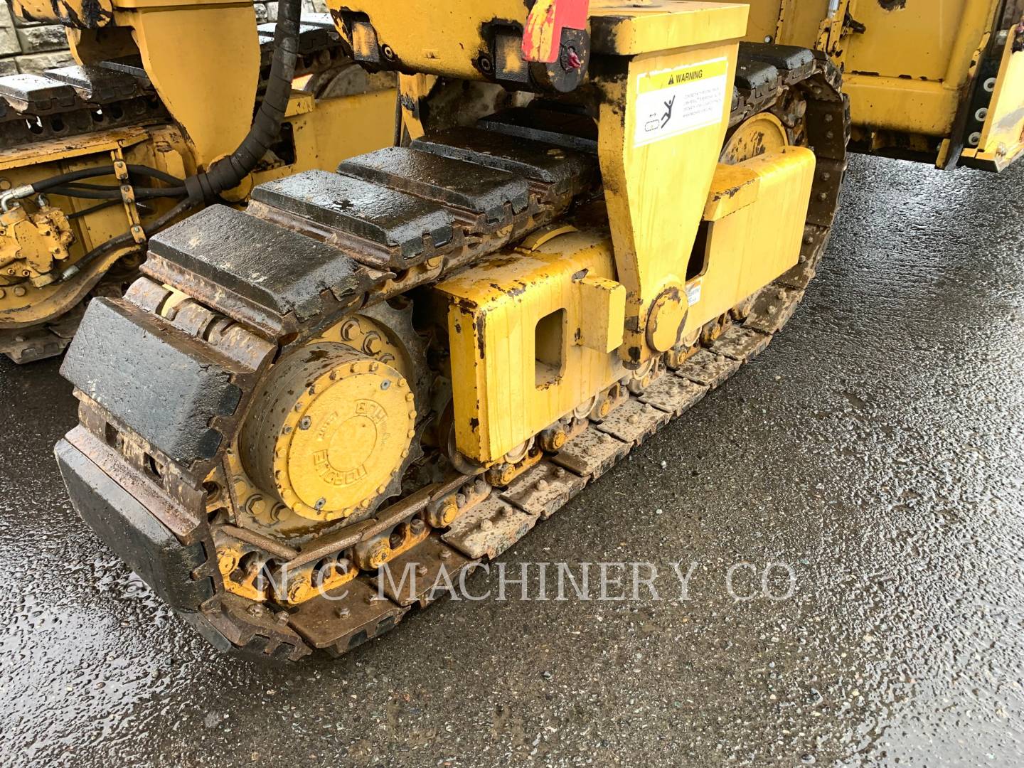 2014 Caterpillar PM201 Paver