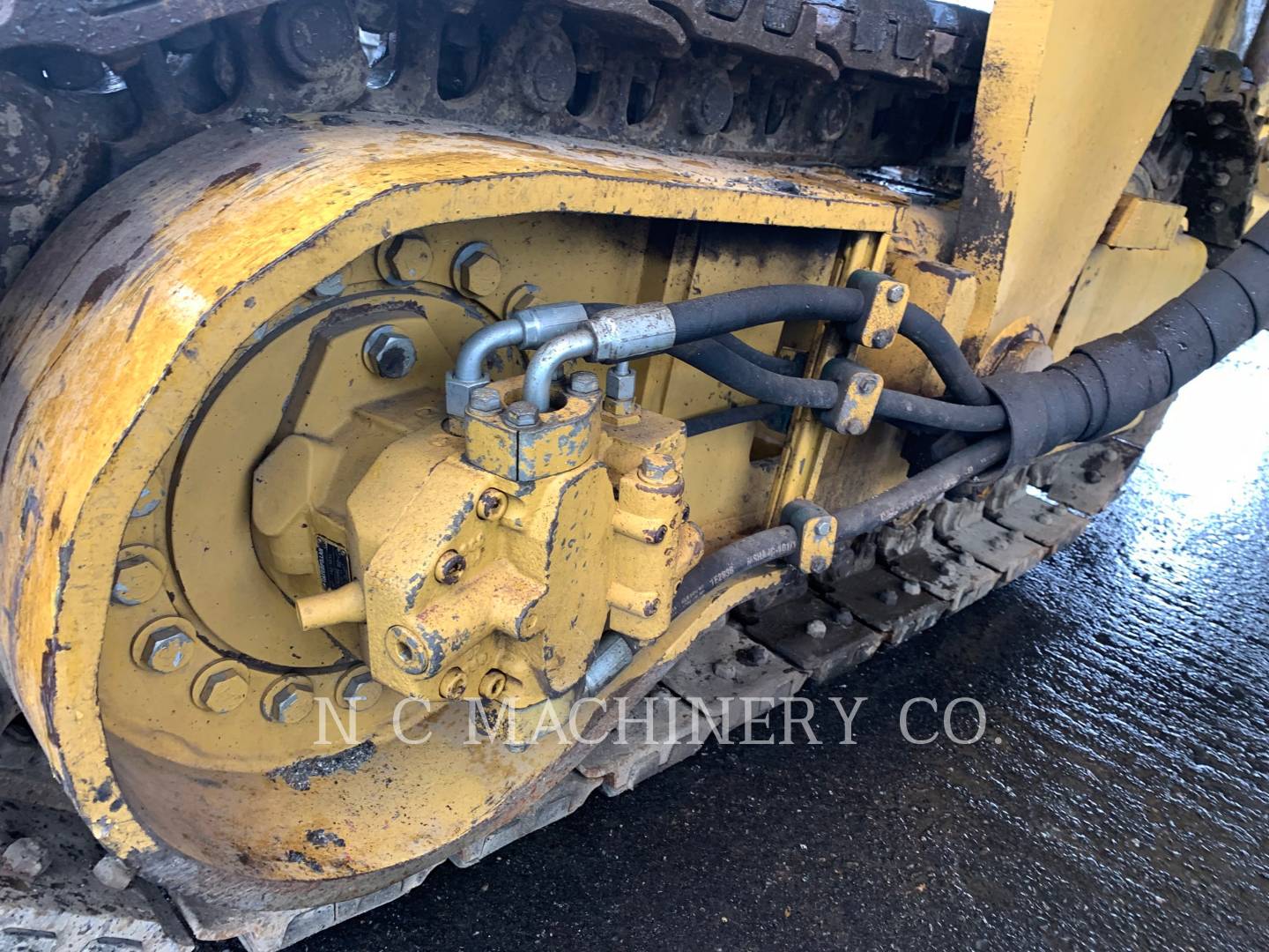 2014 Caterpillar PM201 Paver