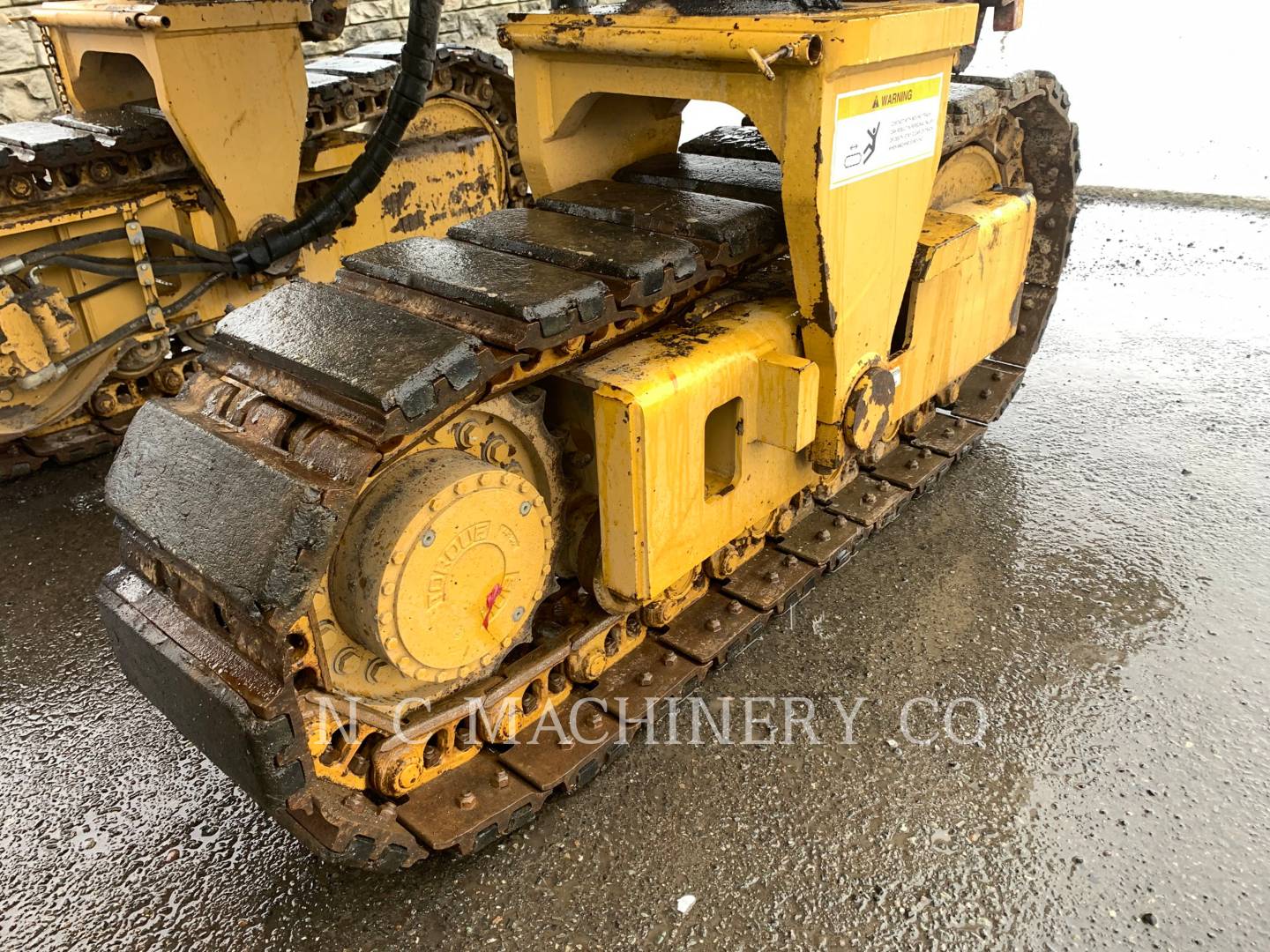 2014 Caterpillar PM201 Paver