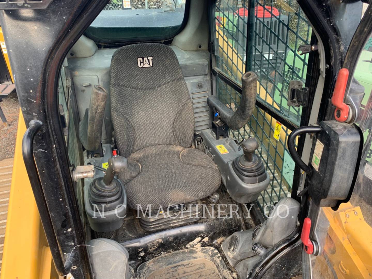 2017 Caterpillar 299D2 XHP Skid Steer Loader