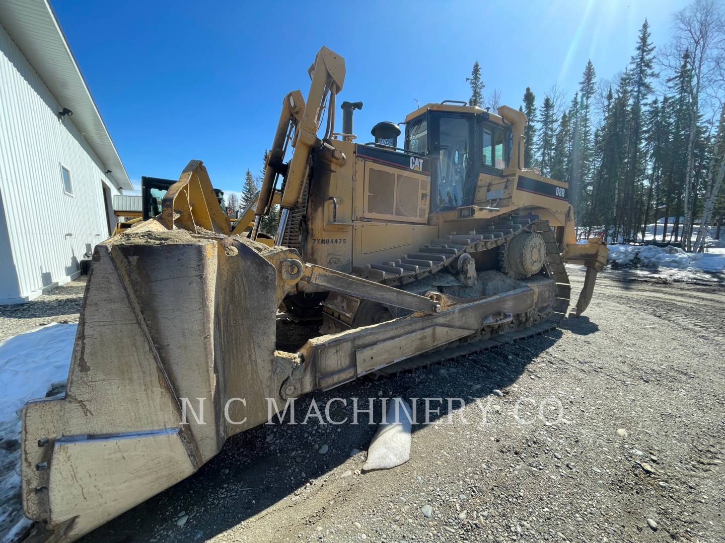 2000 Caterpillar D8R U Dozer