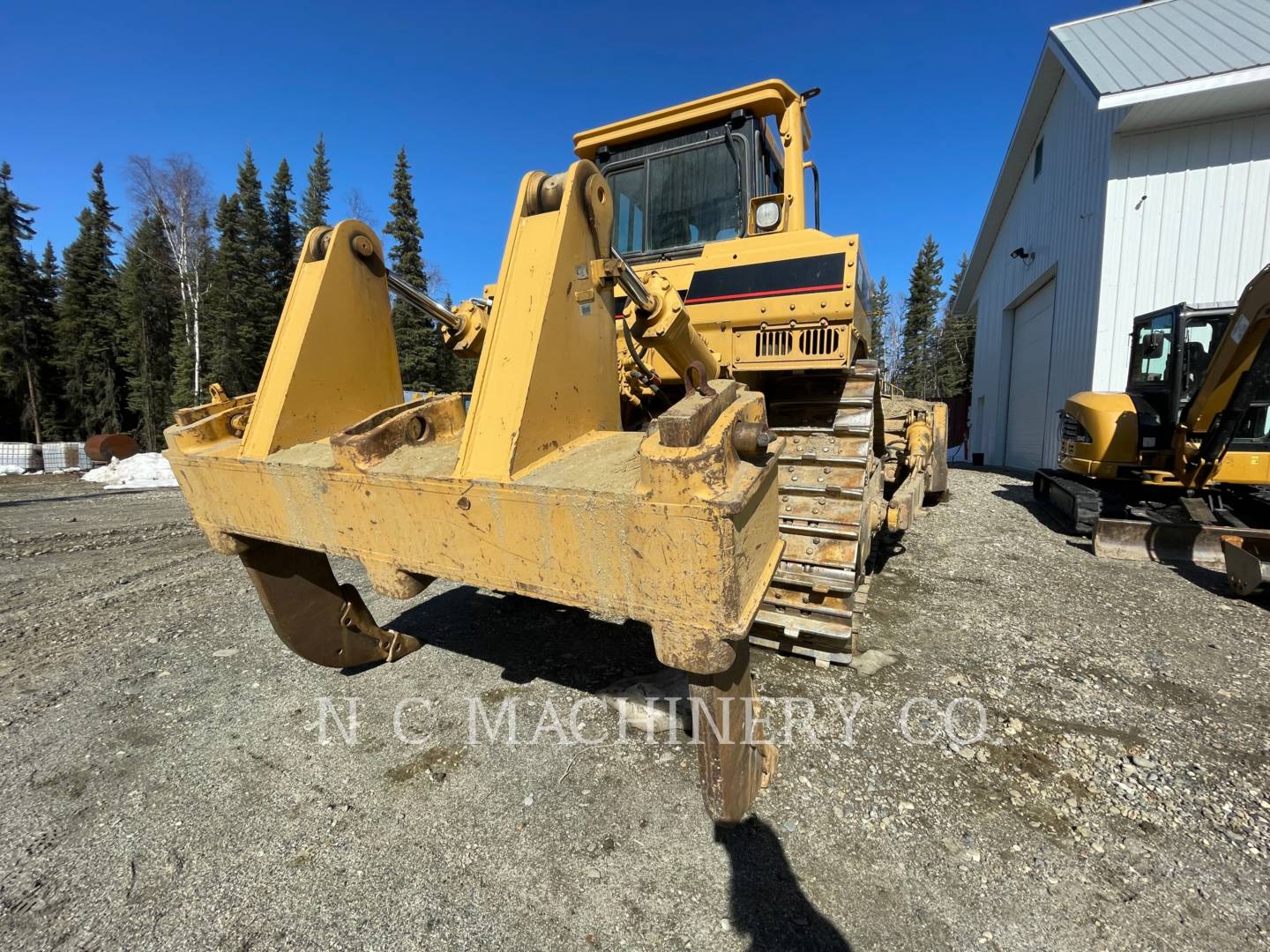 2000 Caterpillar D8R U Dozer