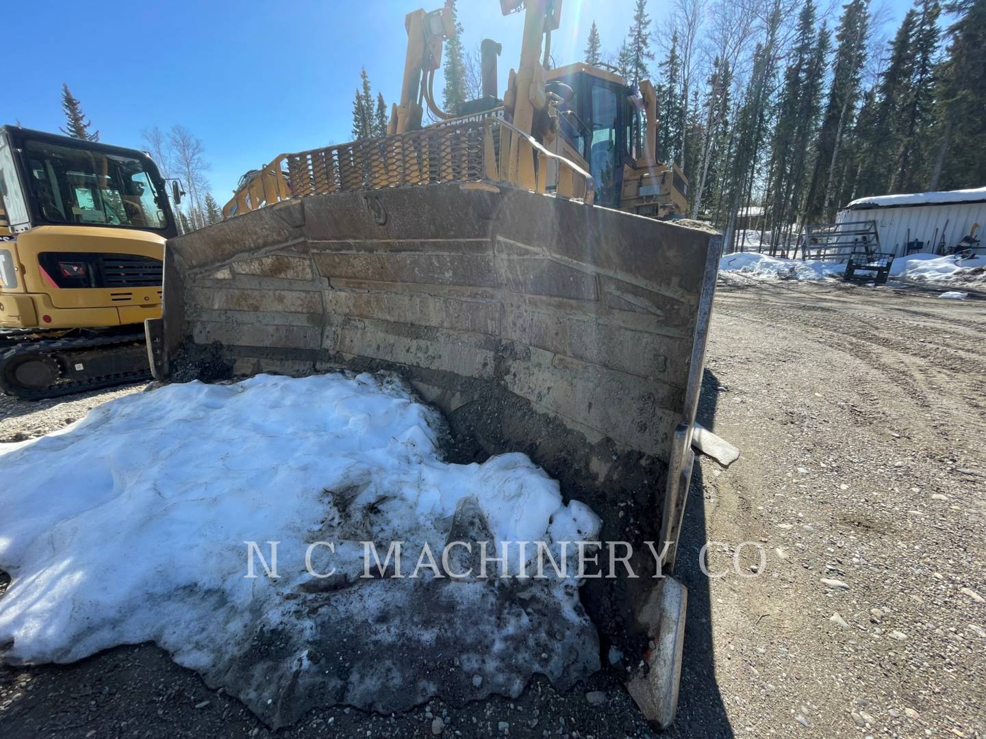 2000 Caterpillar D8R U Dozer