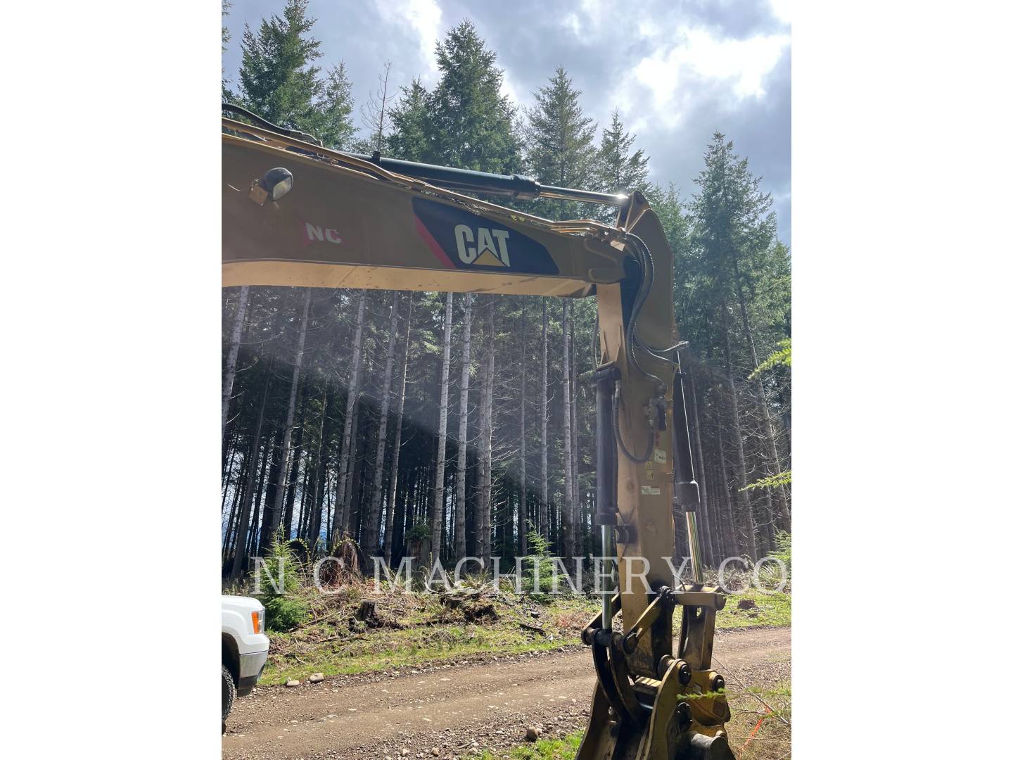 2016 Caterpillar 316E L Excavator