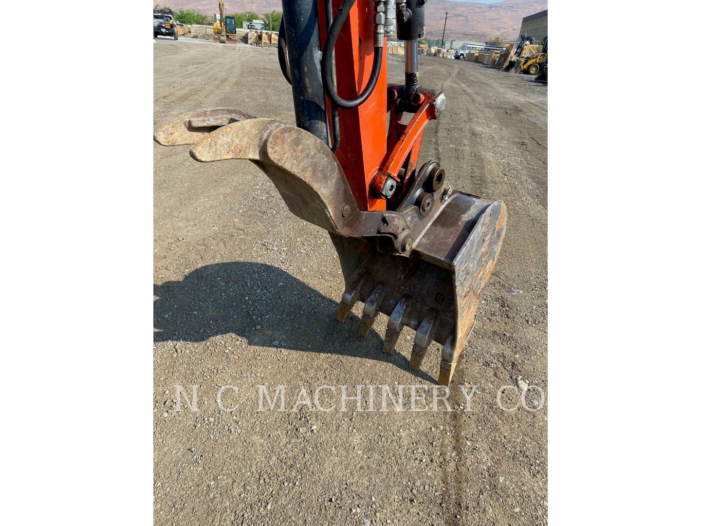 2016 Misc U35-4 Excavator