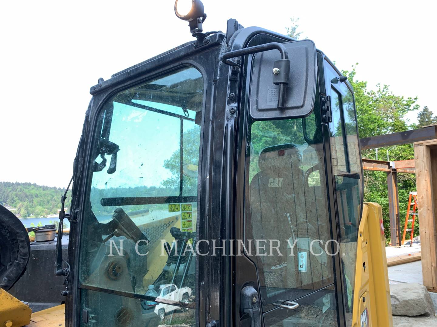 2022 Caterpillar 308 CR Excavator