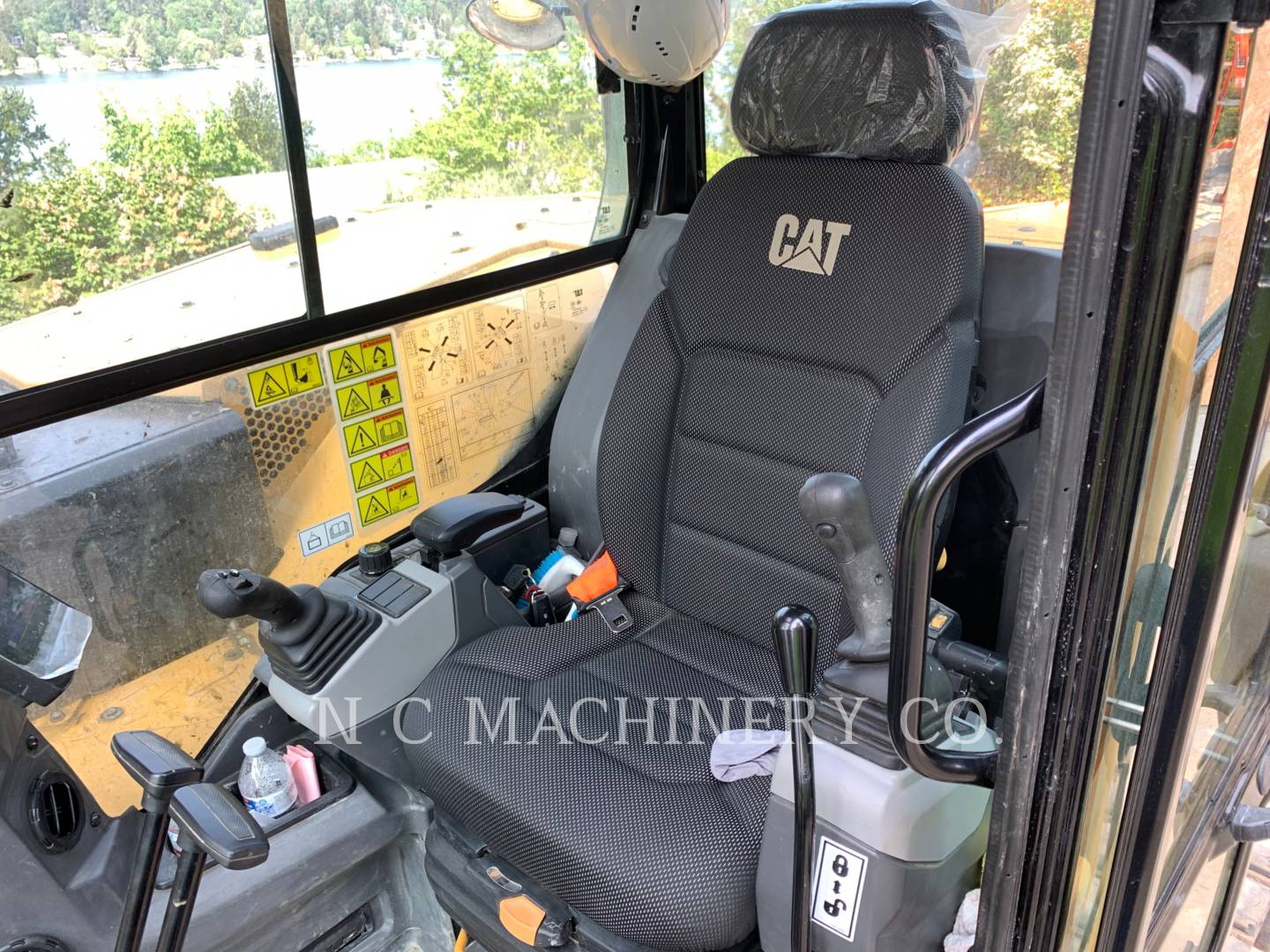 2022 Caterpillar 308 CR Excavator