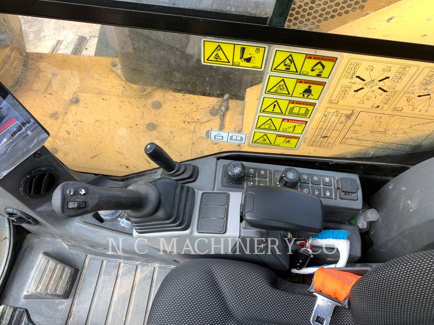 2022 Caterpillar 308 CR Excavator