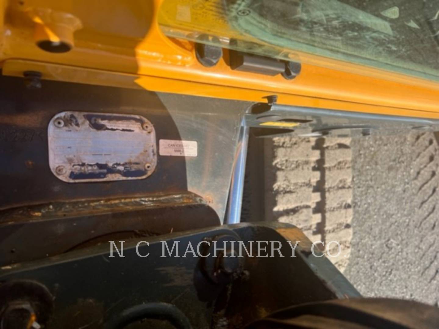 2018 Hyundai 60CR-9 Excavator