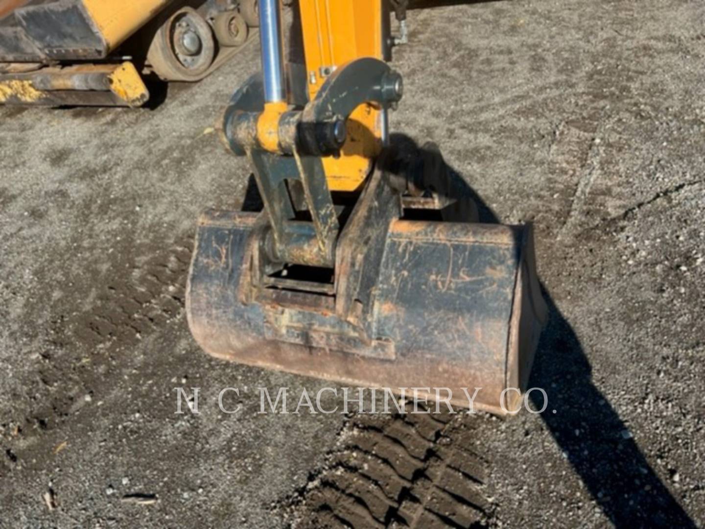 2018 Hyundai 60CR-9 Excavator